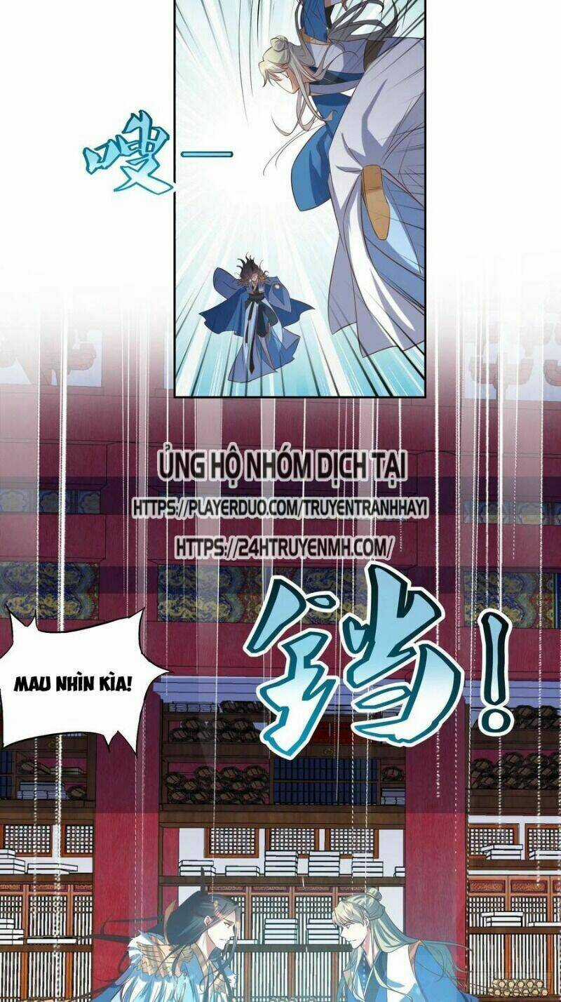 Đỉnh Cấp Phản Phái Đại Sư Huynh Chapter 50 trang 18