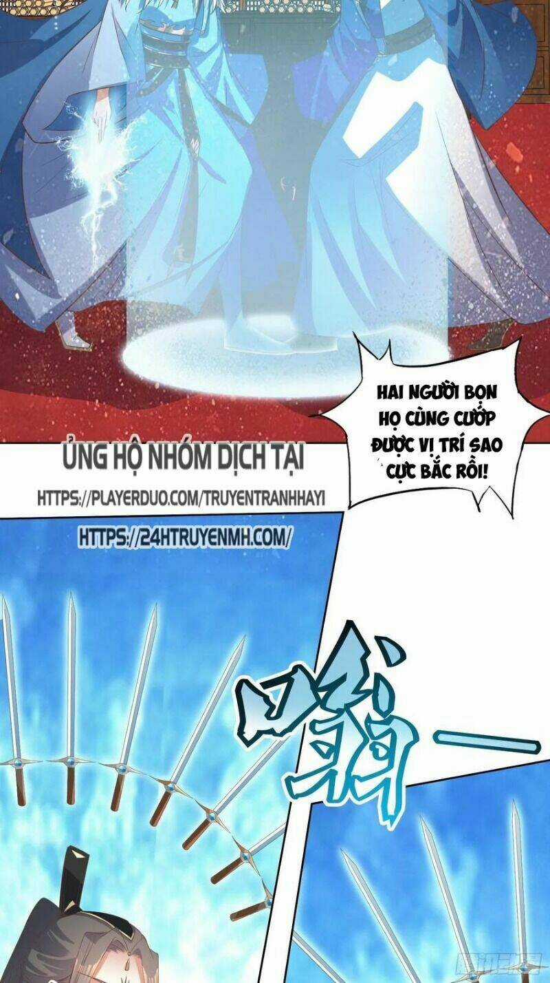 Đỉnh Cấp Phản Phái Đại Sư Huynh Chapter 50 trang 19