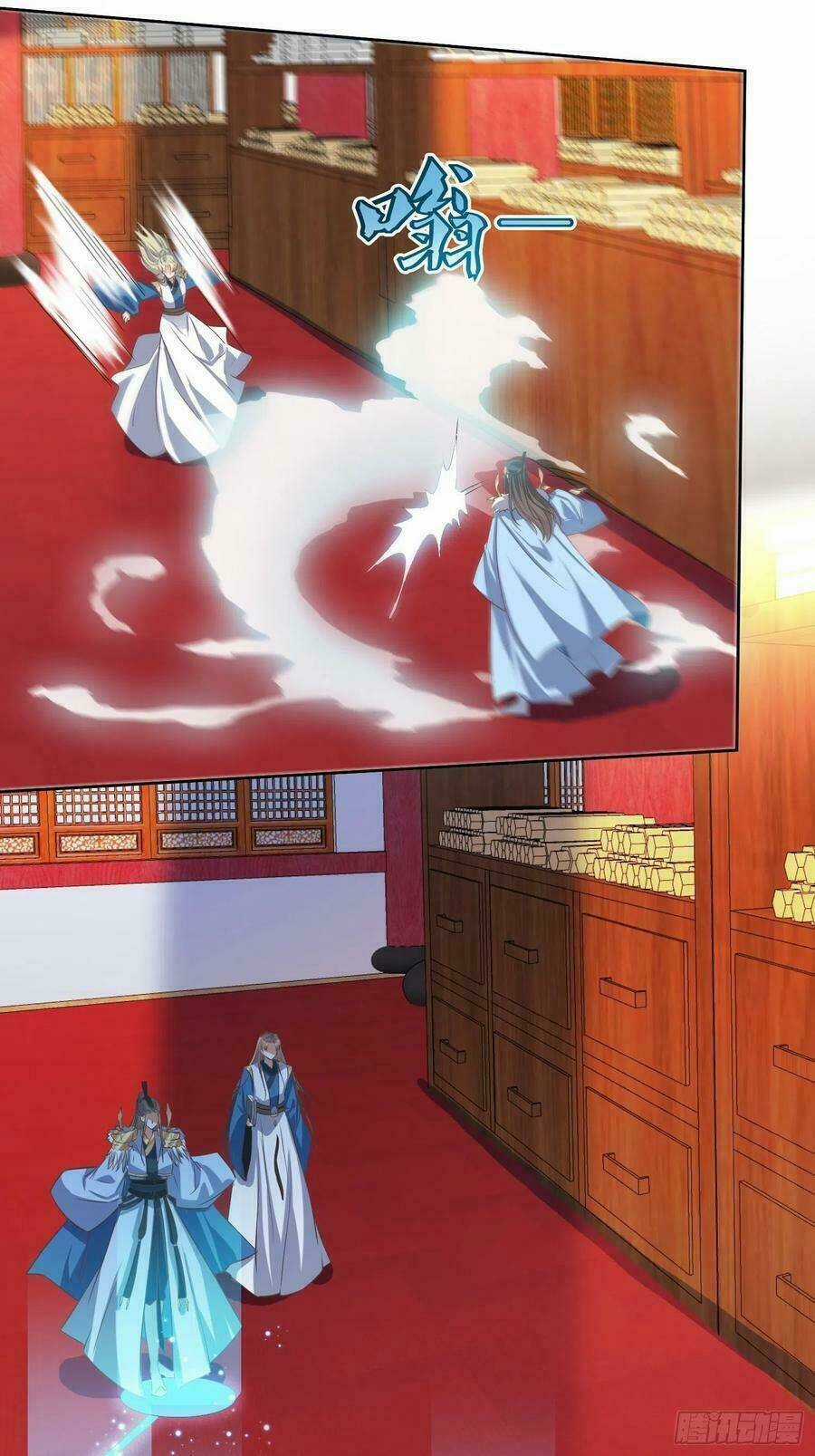 Đỉnh Cấp Phản Phái Đại Sư Huynh Chapter 50 trang 2