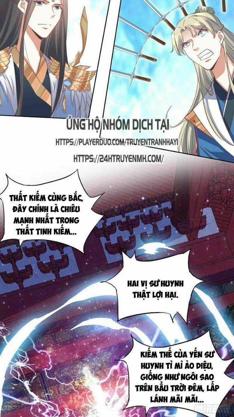 Đỉnh Cấp Phản Phái Đại Sư Huynh Chapter 50 trang 20