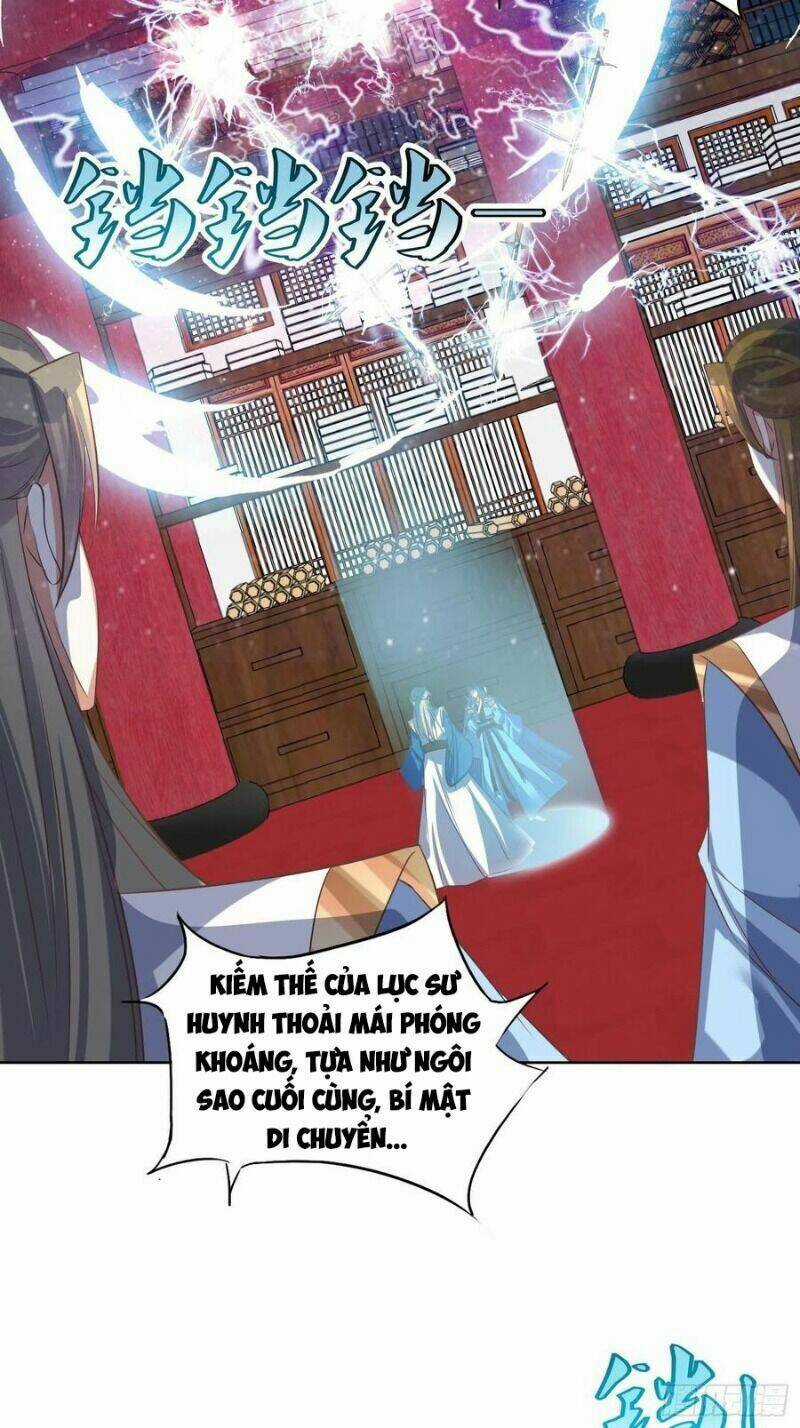 Đỉnh Cấp Phản Phái Đại Sư Huynh Chapter 50 trang 21