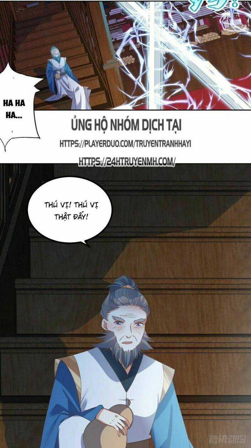 Đỉnh Cấp Phản Phái Đại Sư Huynh Chapter 50 trang 22