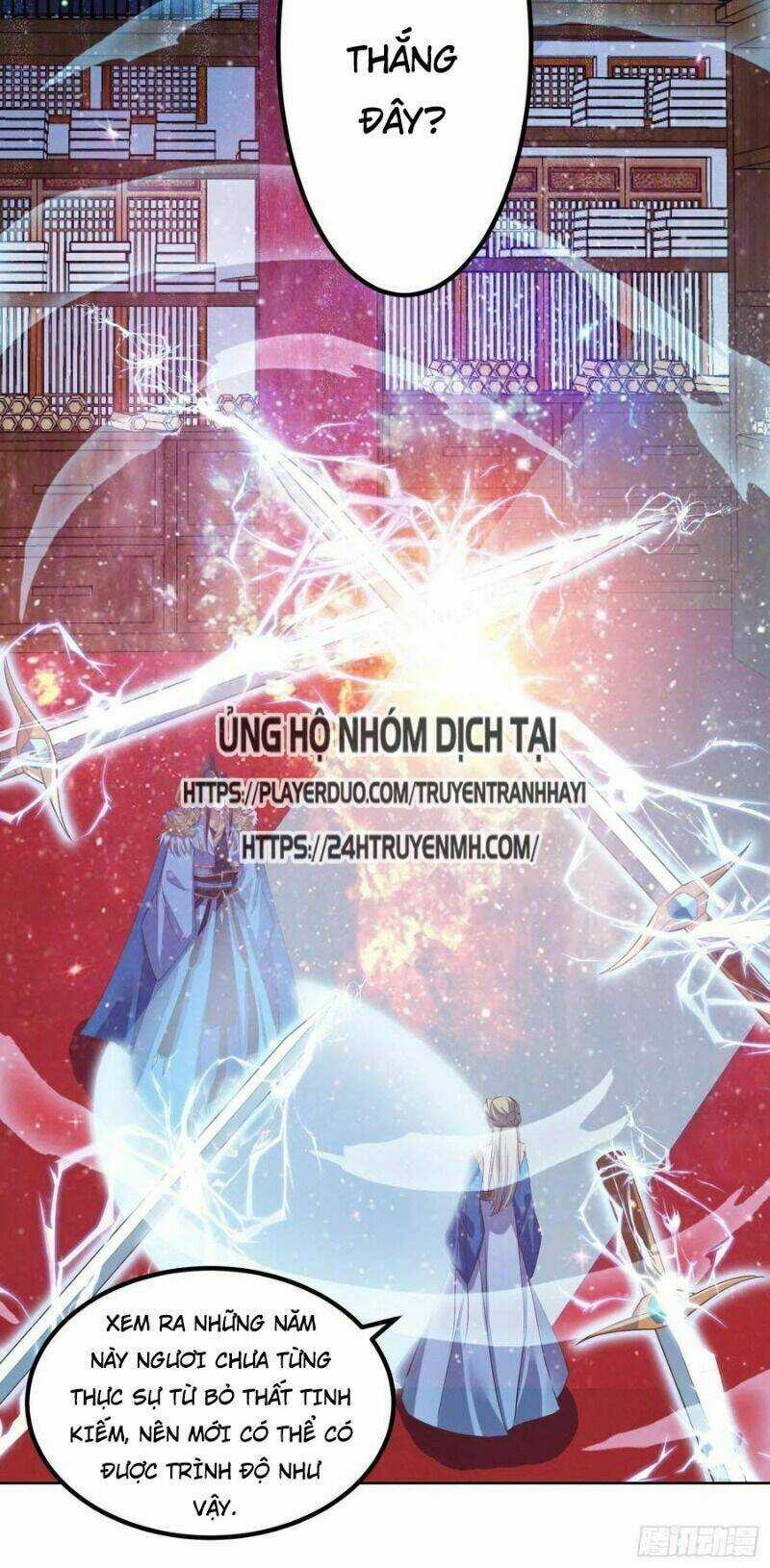 Đỉnh Cấp Phản Phái Đại Sư Huynh Chapter 50 trang 24