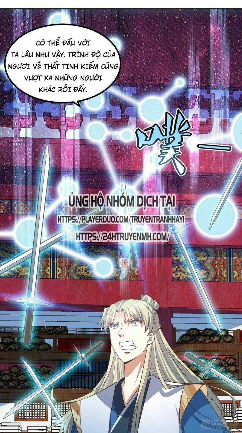 Đỉnh Cấp Phản Phái Đại Sư Huynh Chapter 50 trang 25