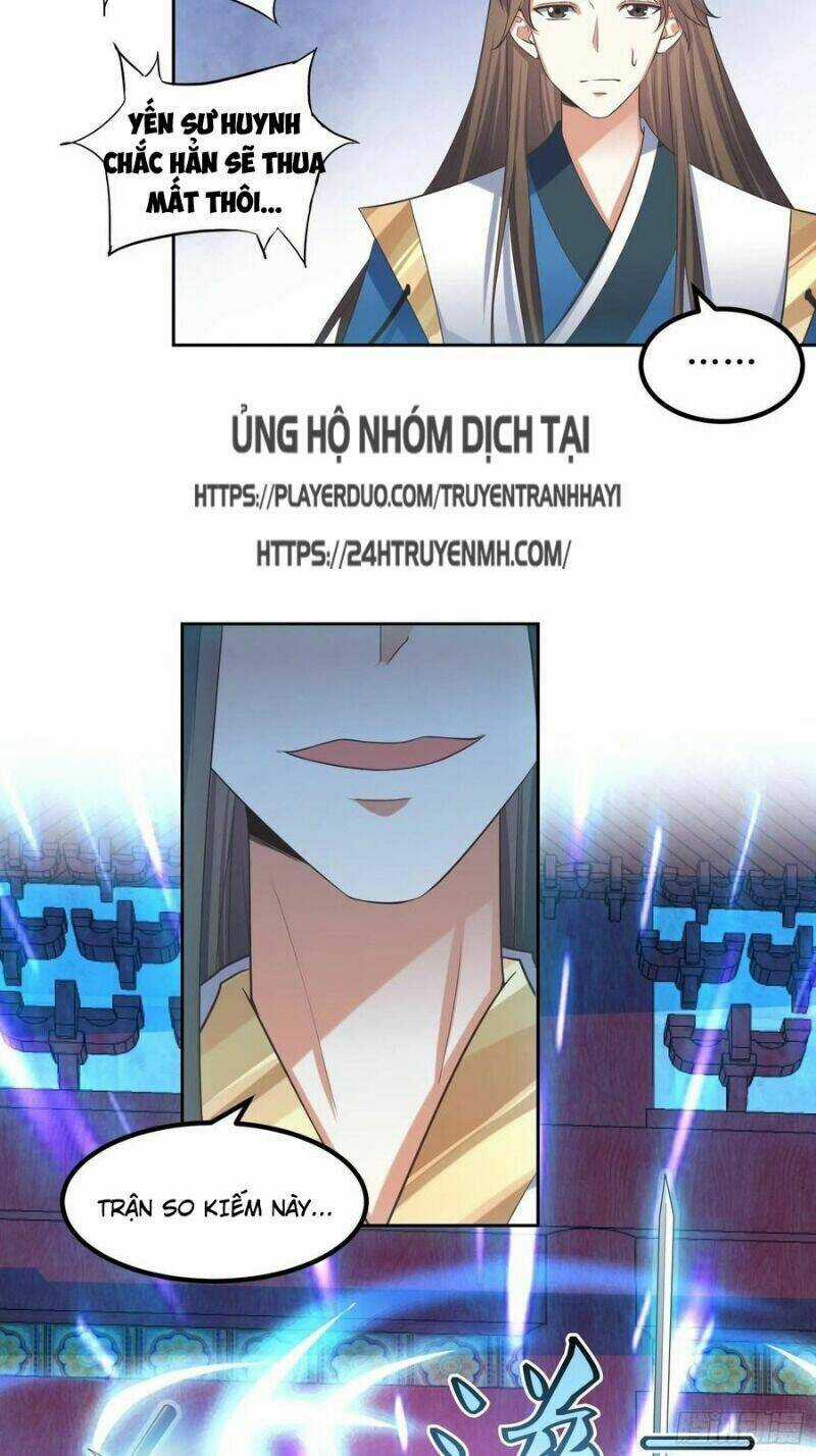 Đỉnh Cấp Phản Phái Đại Sư Huynh Chapter 50 trang 27