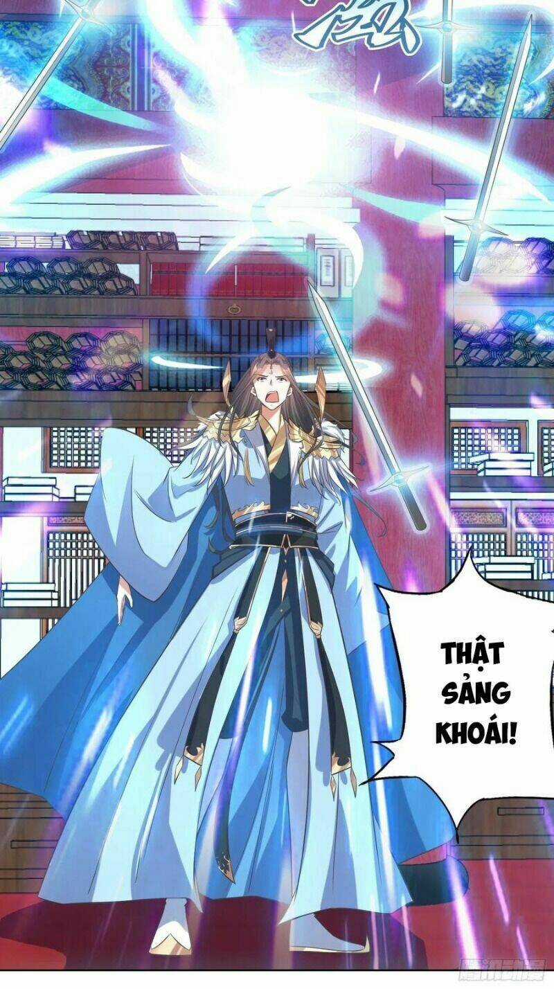 Đỉnh Cấp Phản Phái Đại Sư Huynh Chapter 50 trang 28