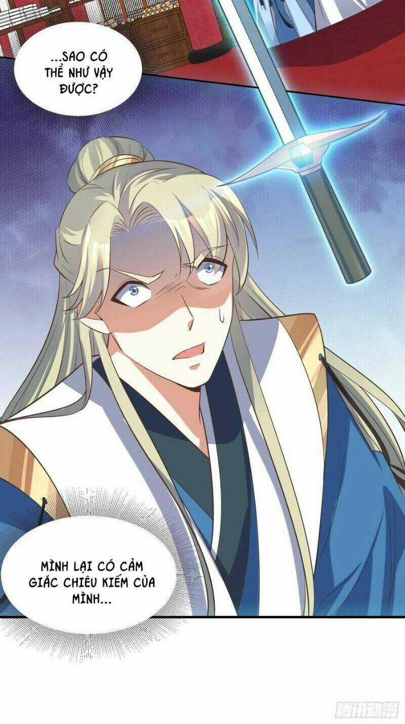 Đỉnh Cấp Phản Phái Đại Sư Huynh Chapter 50 trang 30