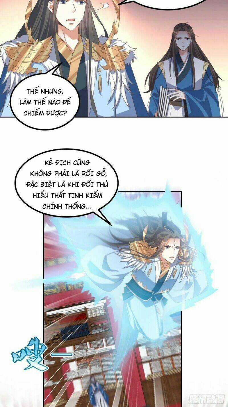 Đỉnh Cấp Phản Phái Đại Sư Huynh Chapter 50 trang 4