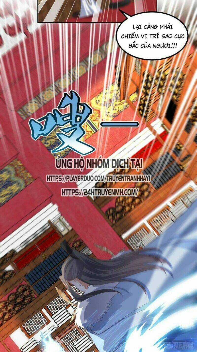 Đỉnh Cấp Phản Phái Đại Sư Huynh Chapter 50 trang 5