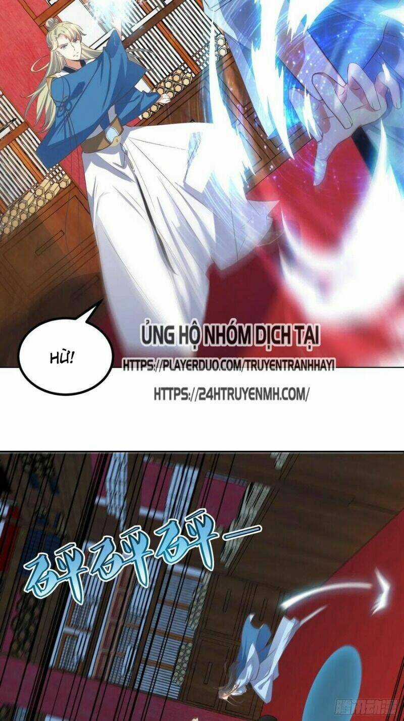 Đỉnh Cấp Phản Phái Đại Sư Huynh Chapter 50 trang 6