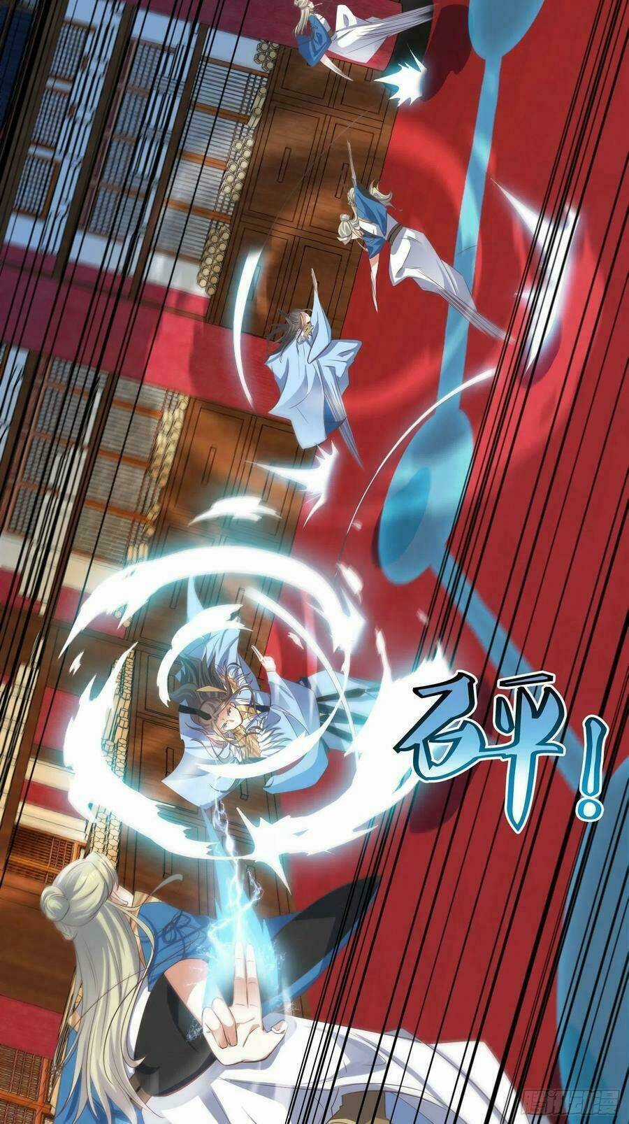 Đỉnh Cấp Phản Phái Đại Sư Huynh Chapter 50 trang 7