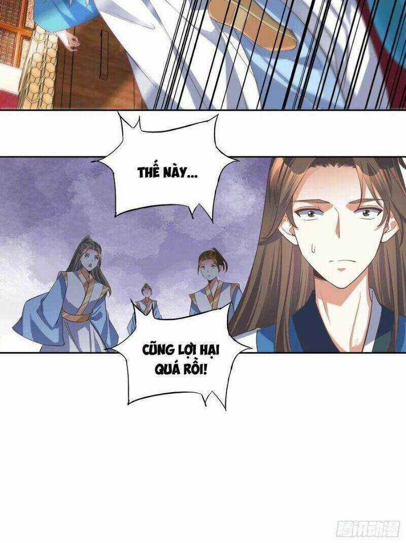 Đỉnh Cấp Phản Phái Đại Sư Huynh Chapter 50 trang 8