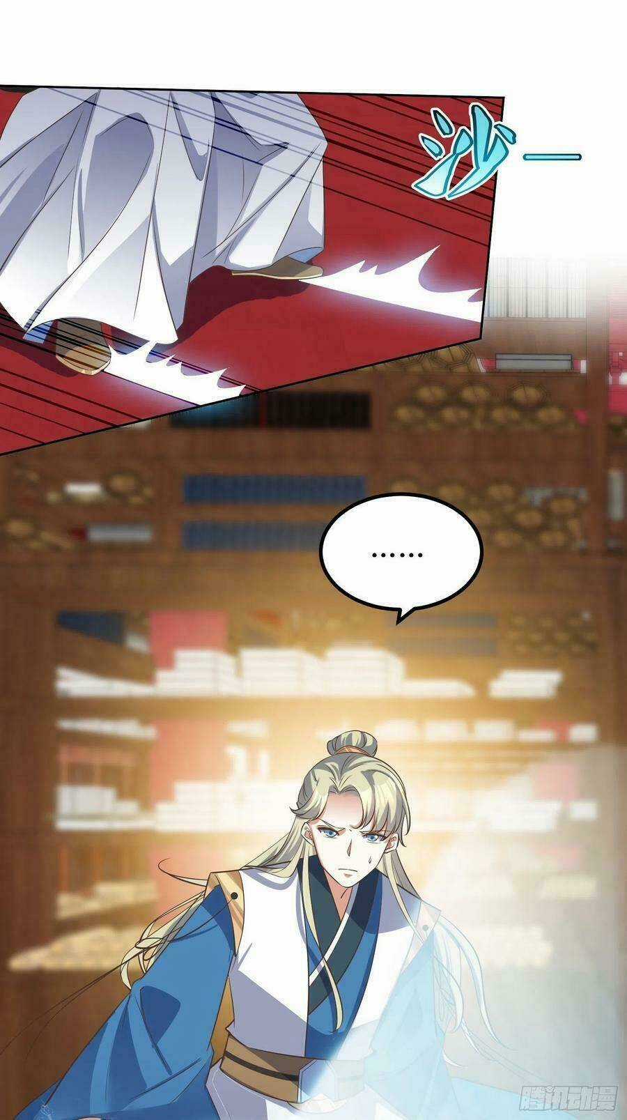 Đỉnh Cấp Phản Phái Đại Sư Huynh Chapter 50 trang 9