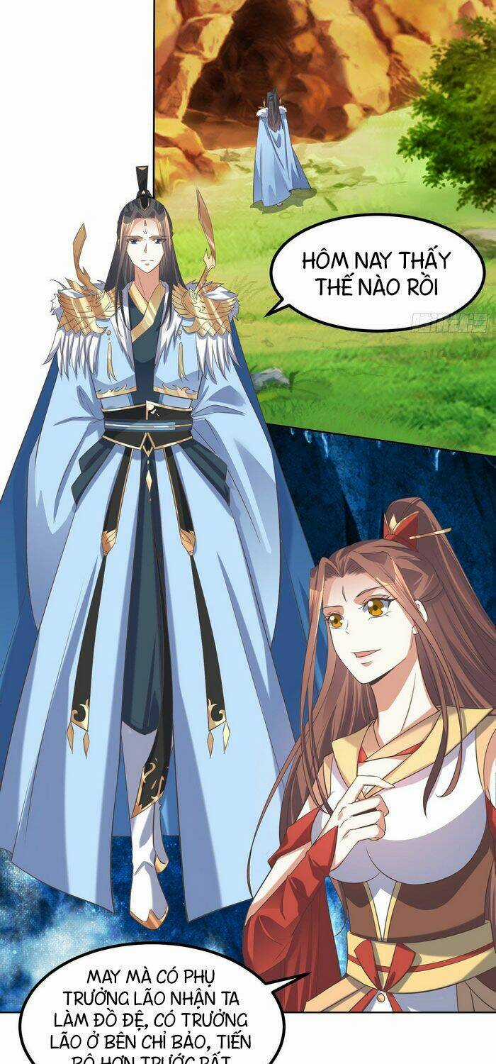 Đỉnh Cấp Phản Phái Đại Sư Huynh Chapter 51 trang 10