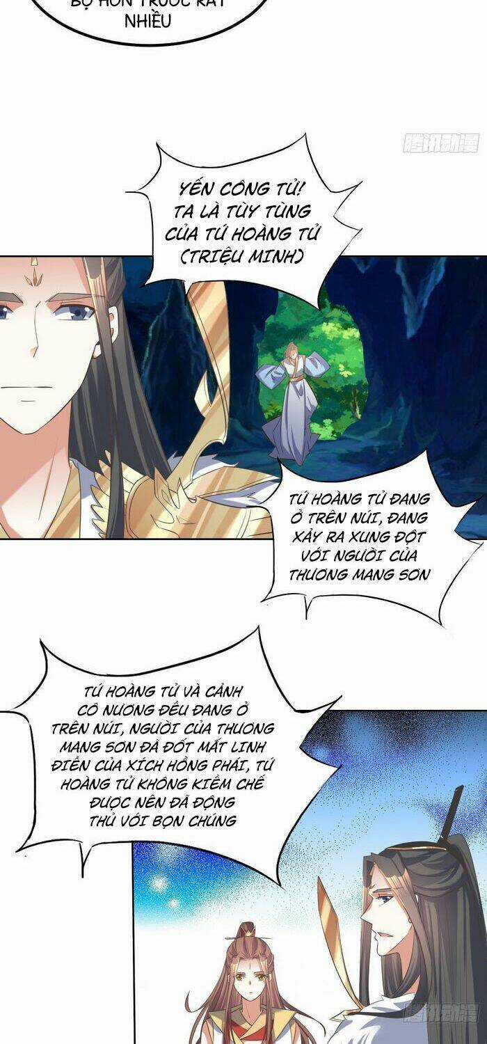 Đỉnh Cấp Phản Phái Đại Sư Huynh Chapter 51 trang 11