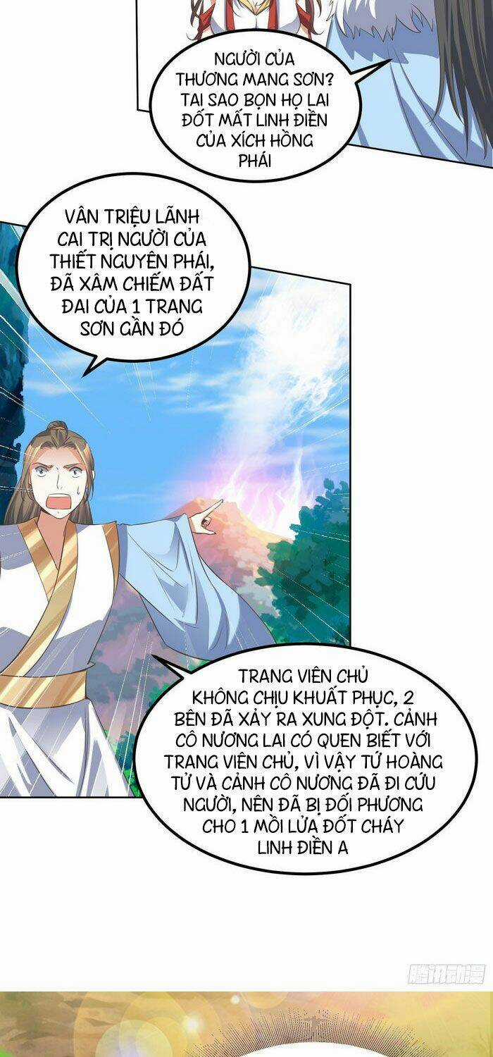 Đỉnh Cấp Phản Phái Đại Sư Huynh Chapter 51 trang 12