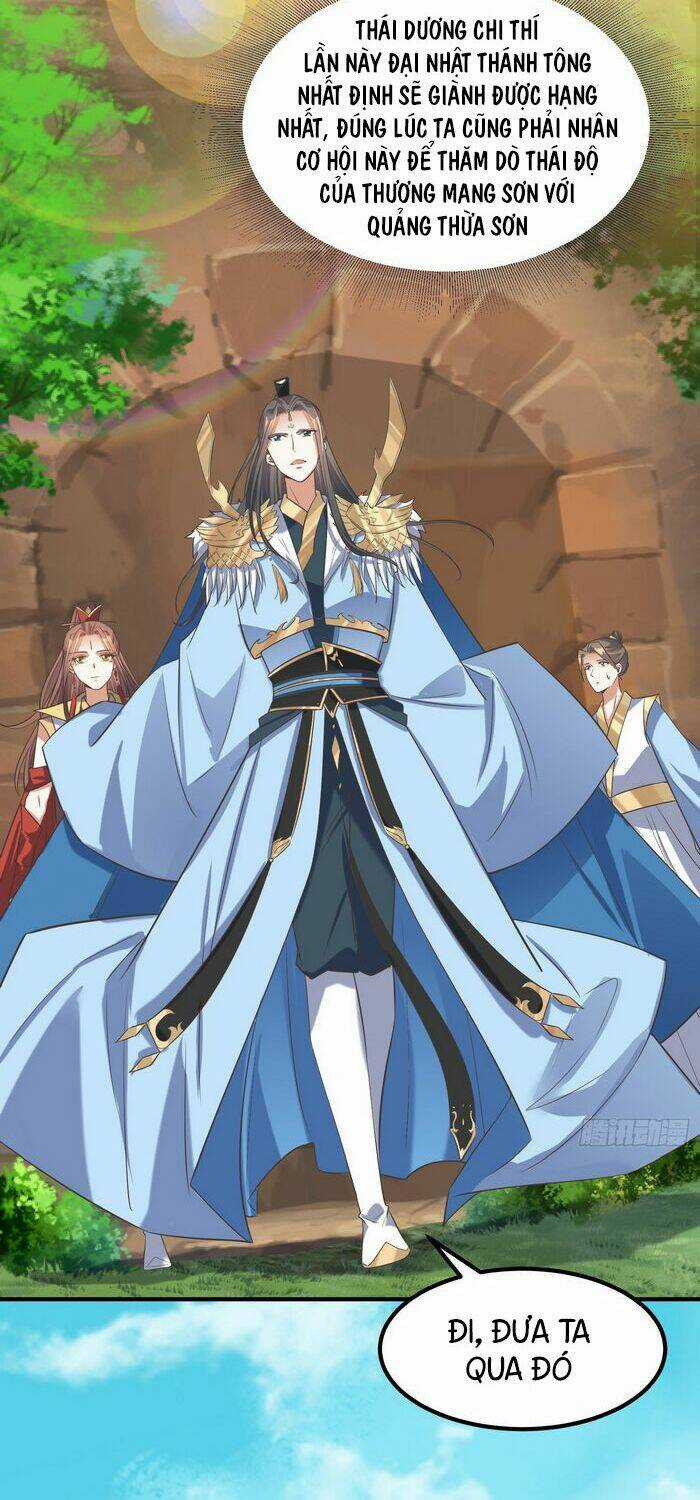 Đỉnh Cấp Phản Phái Đại Sư Huynh Chapter 51 trang 13