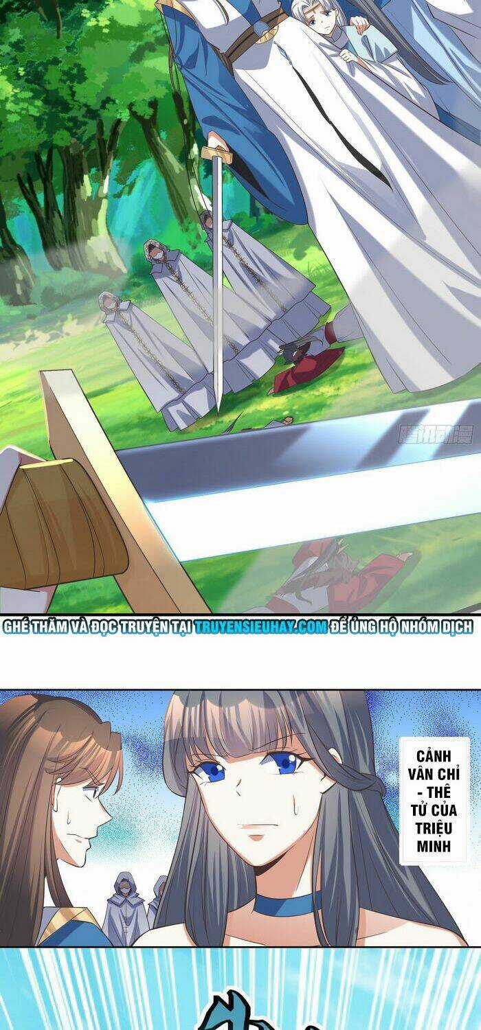 Đỉnh Cấp Phản Phái Đại Sư Huynh Chapter 51 trang 15