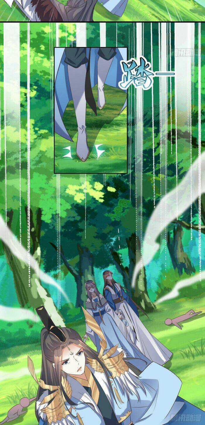 Đỉnh Cấp Phản Phái Đại Sư Huynh Chapter 51 trang 17