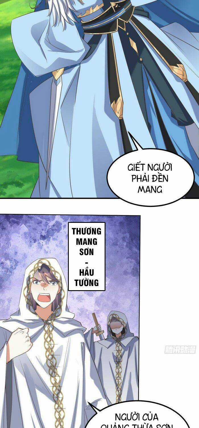 Đỉnh Cấp Phản Phái Đại Sư Huynh Chapter 51 trang 18