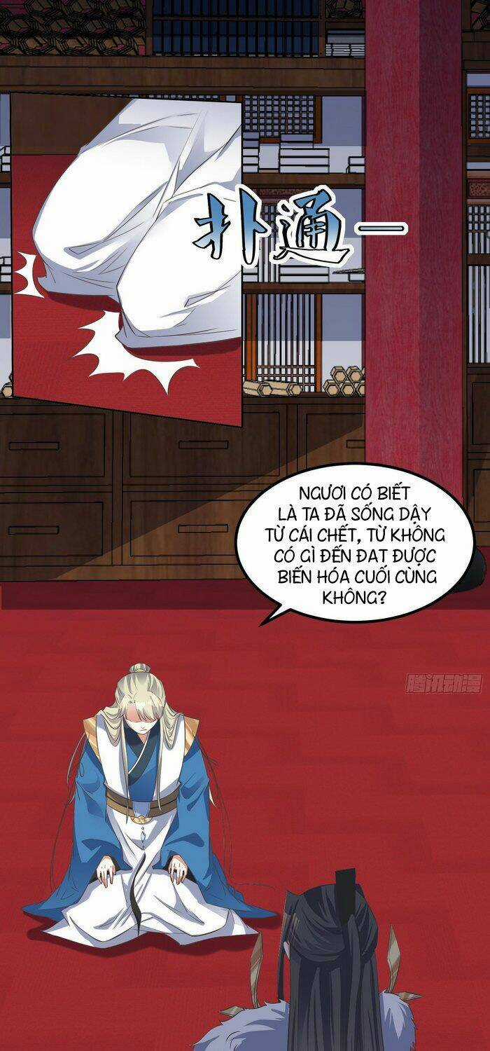 Đỉnh Cấp Phản Phái Đại Sư Huynh Chapter 51 trang 2