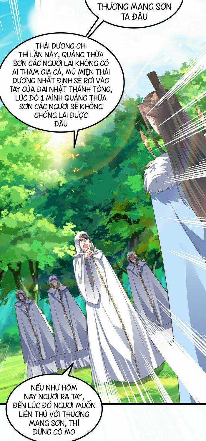 Đỉnh Cấp Phản Phái Đại Sư Huynh Chapter 51 trang 20