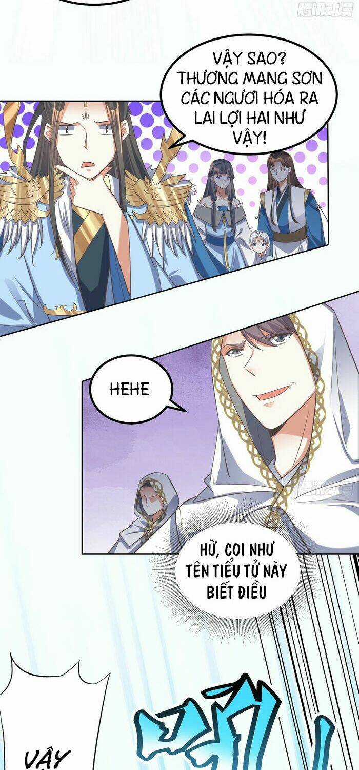 Đỉnh Cấp Phản Phái Đại Sư Huynh Chapter 51 trang 21