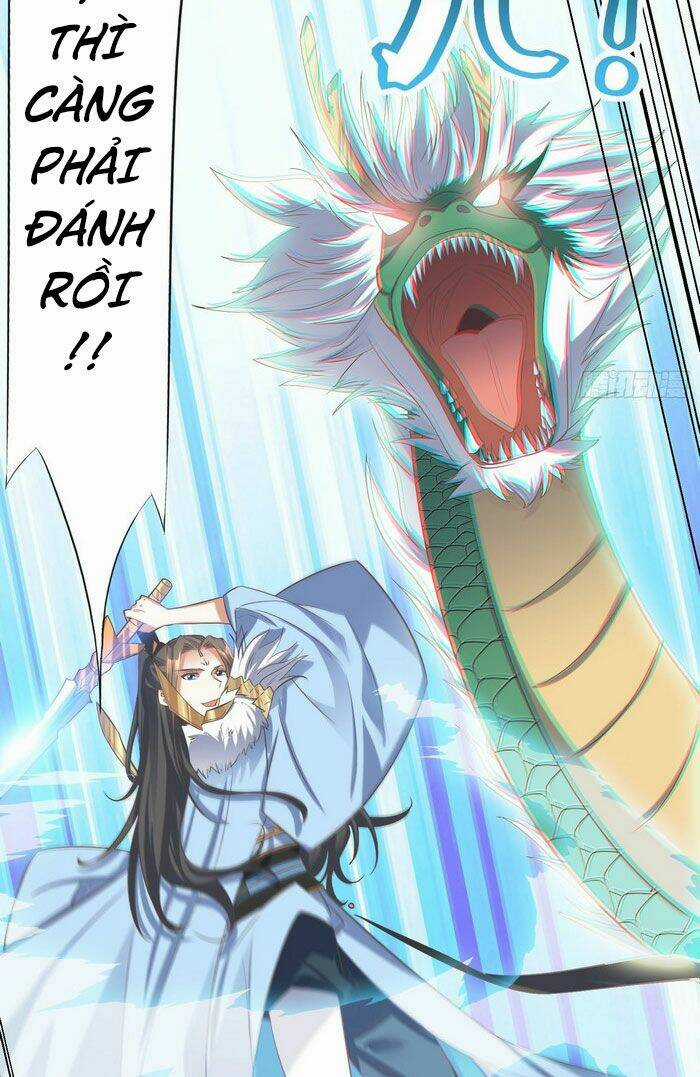 Đỉnh Cấp Phản Phái Đại Sư Huynh Chapter 51 trang 22