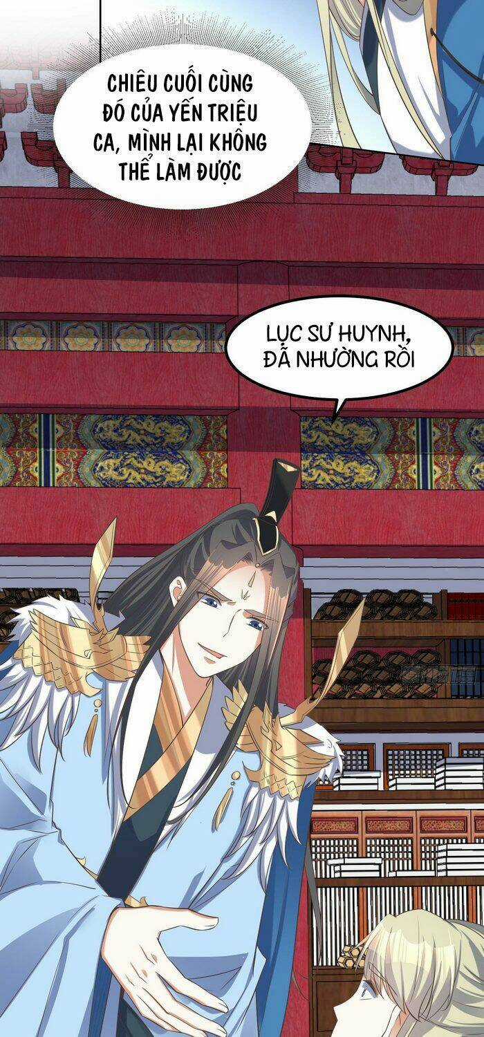 Đỉnh Cấp Phản Phái Đại Sư Huynh Chapter 51 trang 4