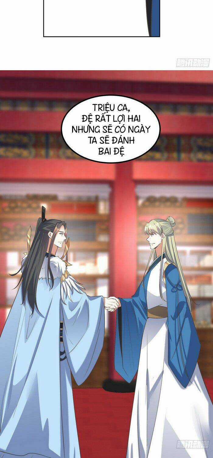 Đỉnh Cấp Phản Phái Đại Sư Huynh Chapter 51 trang 6