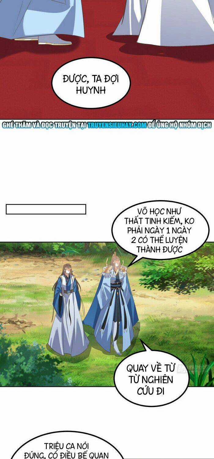 Đỉnh Cấp Phản Phái Đại Sư Huynh Chapter 51 trang 7