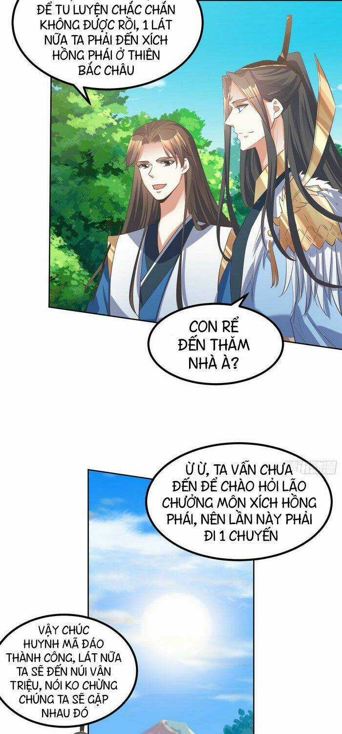 Đỉnh Cấp Phản Phái Đại Sư Huynh Chapter 51 trang 8