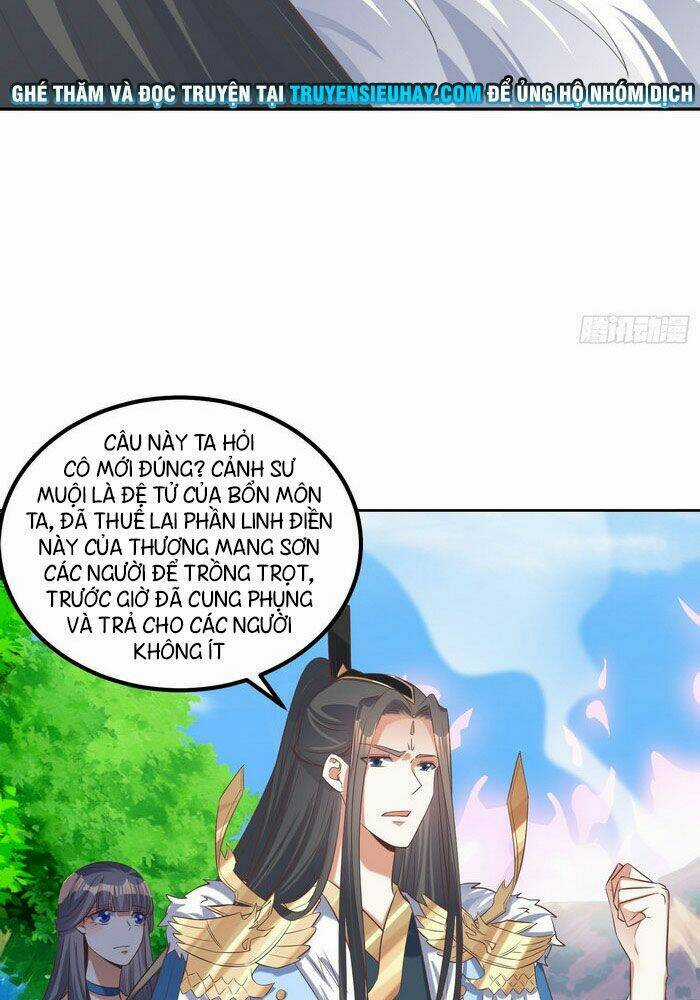 Đỉnh Cấp Phản Phái Đại Sư Huynh Chapter 52 trang 13