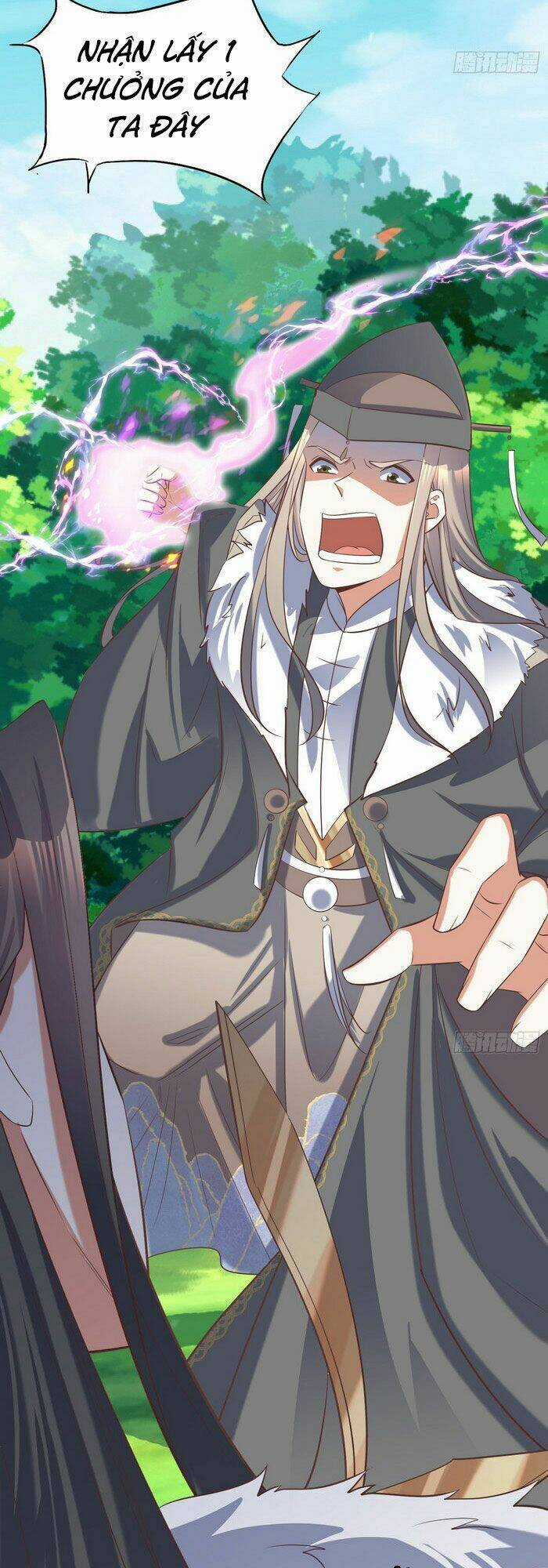 Đỉnh Cấp Phản Phái Đại Sư Huynh Chapter 52 trang 16