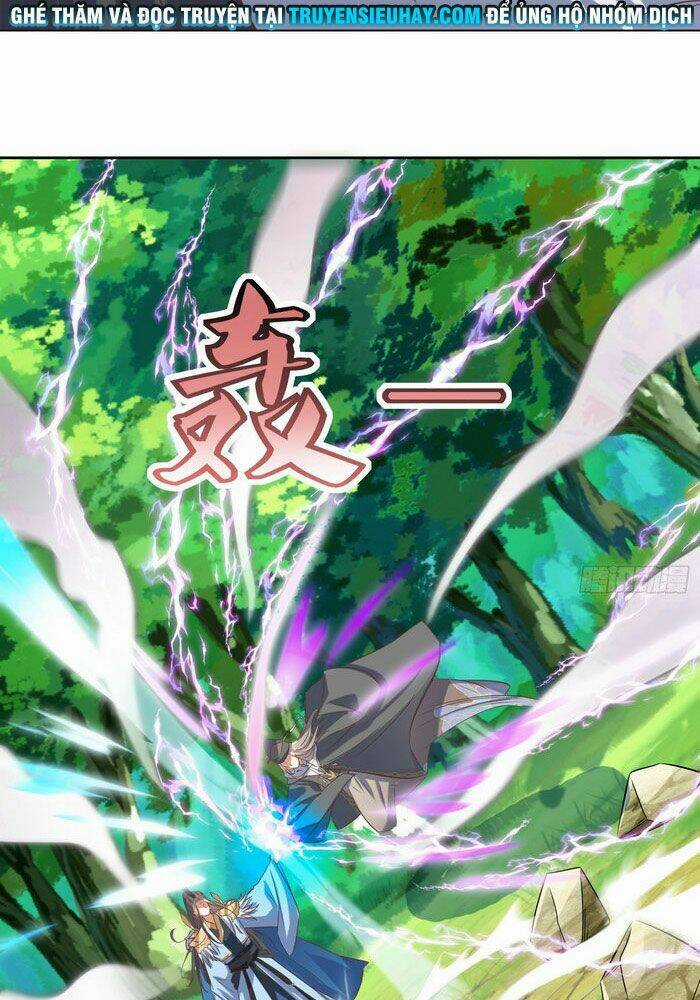 Đỉnh Cấp Phản Phái Đại Sư Huynh Chapter 52 trang 17