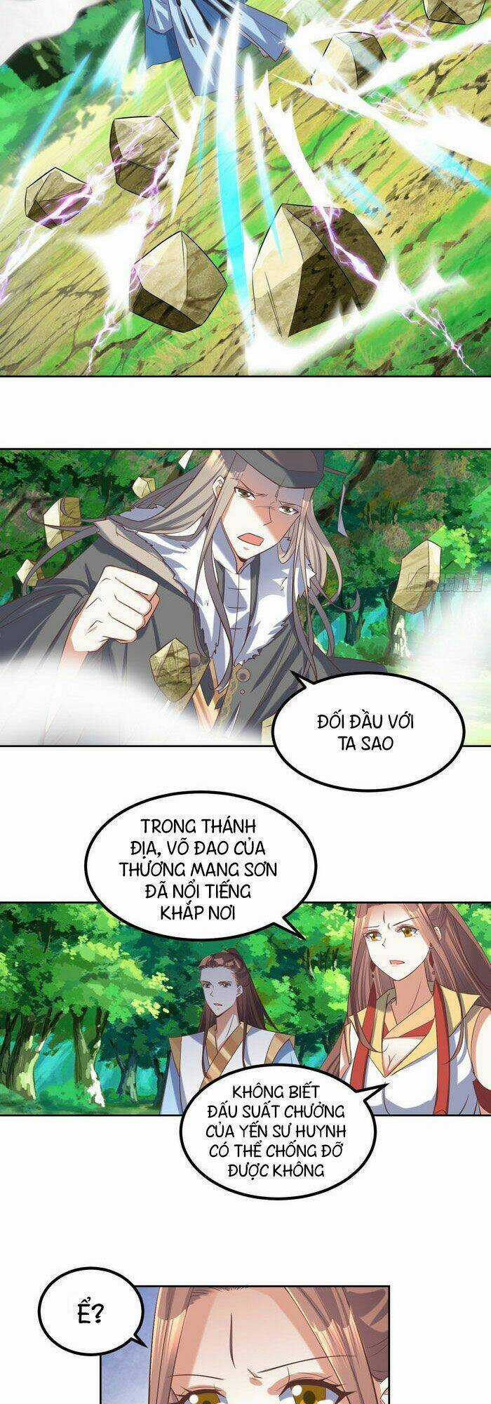 Đỉnh Cấp Phản Phái Đại Sư Huynh Chapter 52 trang 18