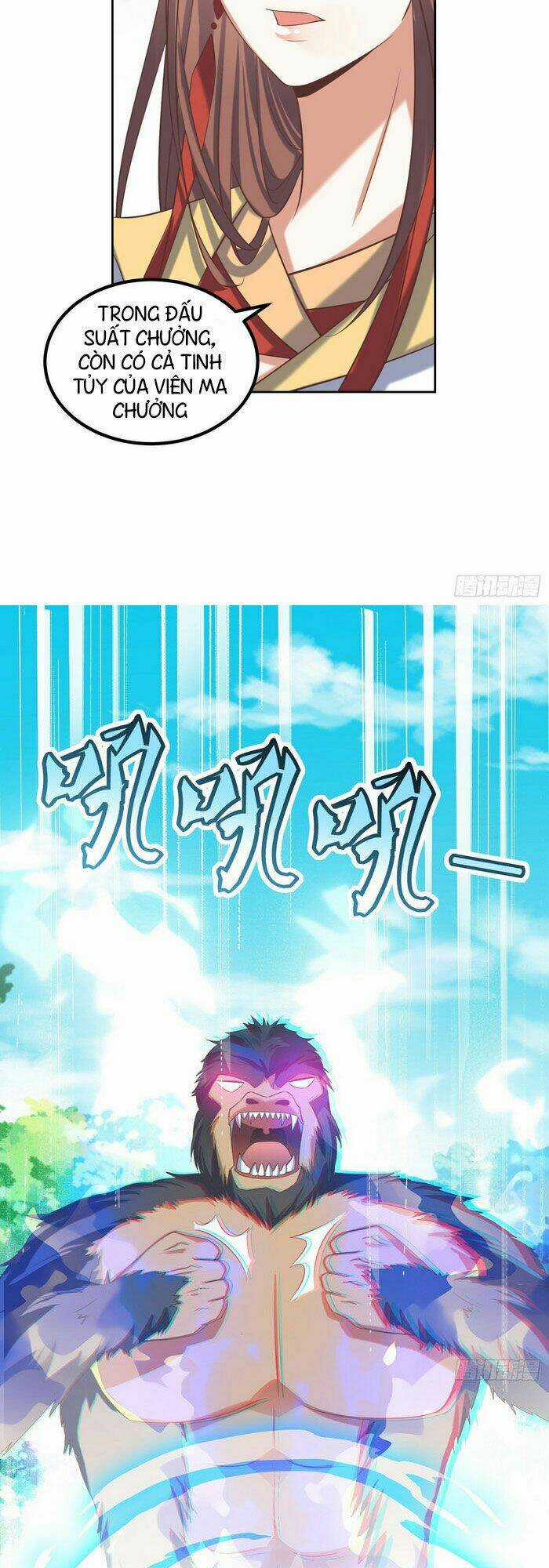 Đỉnh Cấp Phản Phái Đại Sư Huynh Chapter 52 trang 20