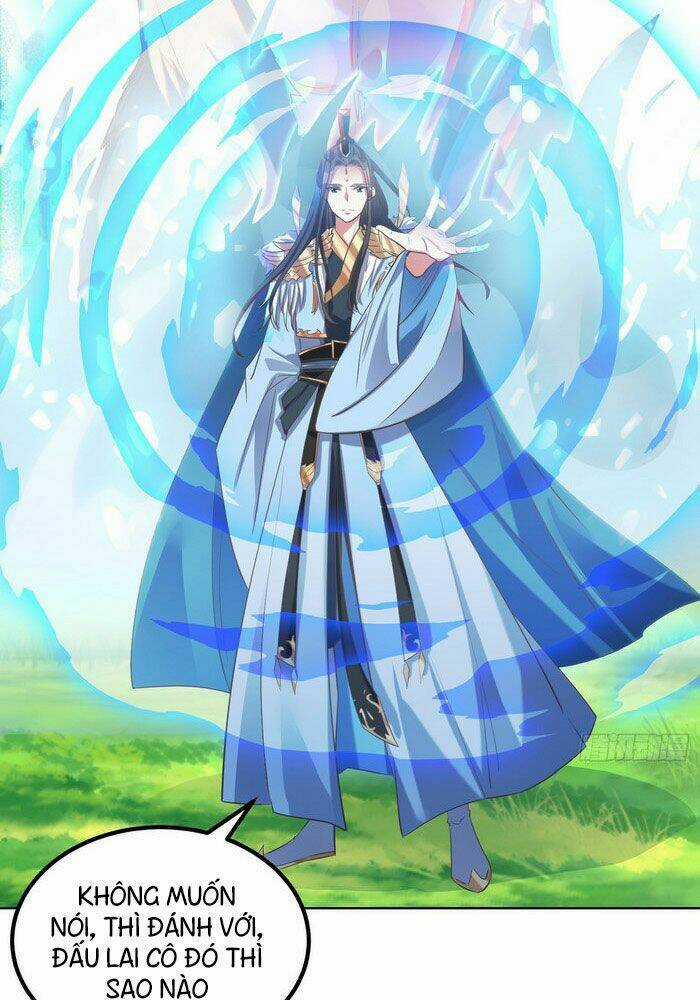 Đỉnh Cấp Phản Phái Đại Sư Huynh Chapter 52 trang 21