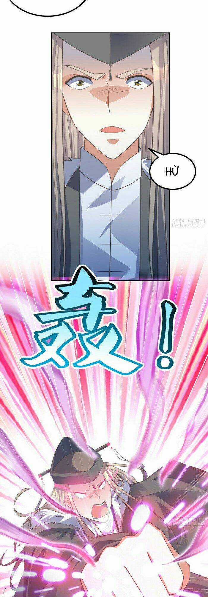 Đỉnh Cấp Phản Phái Đại Sư Huynh Chapter 52 trang 22