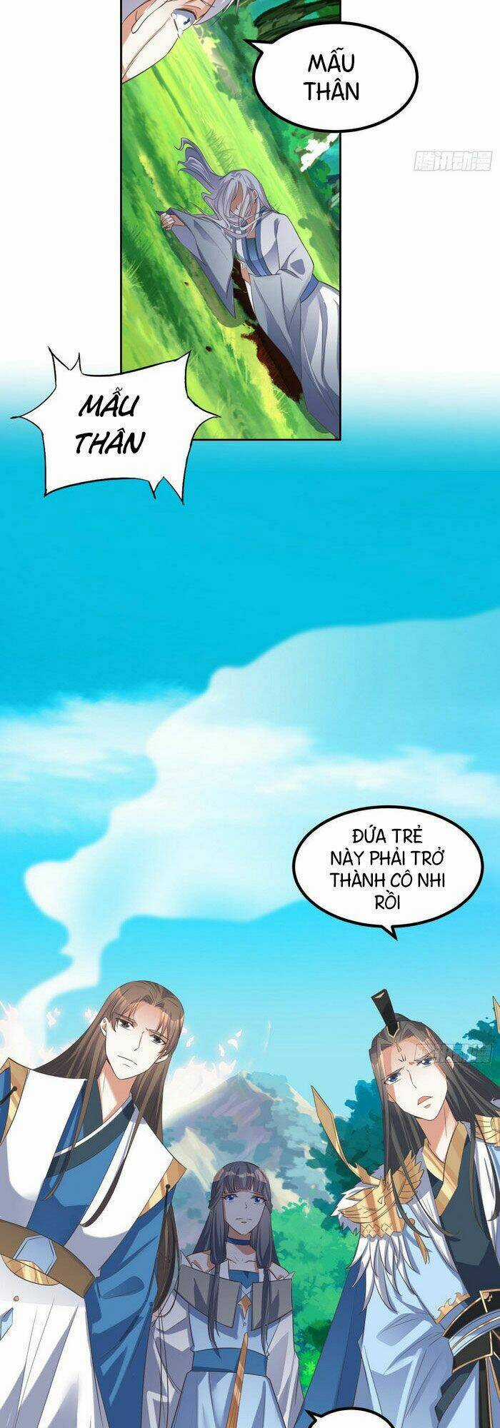 Đỉnh Cấp Phản Phái Đại Sư Huynh Chapter 52 trang 4