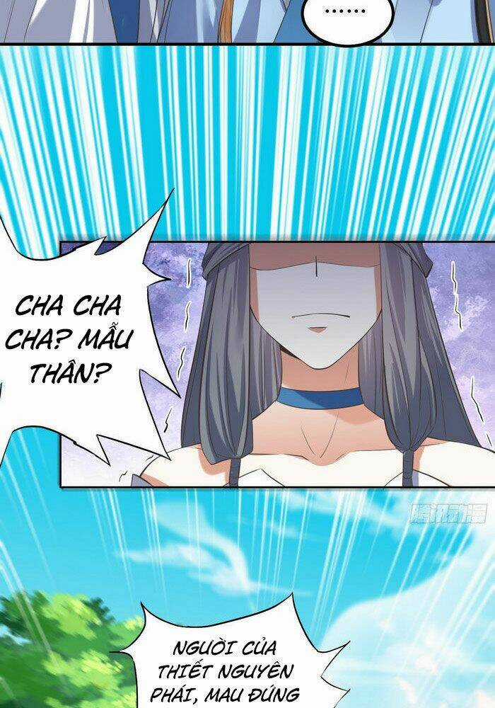 Đỉnh Cấp Phản Phái Đại Sư Huynh Chapter 52 trang 5