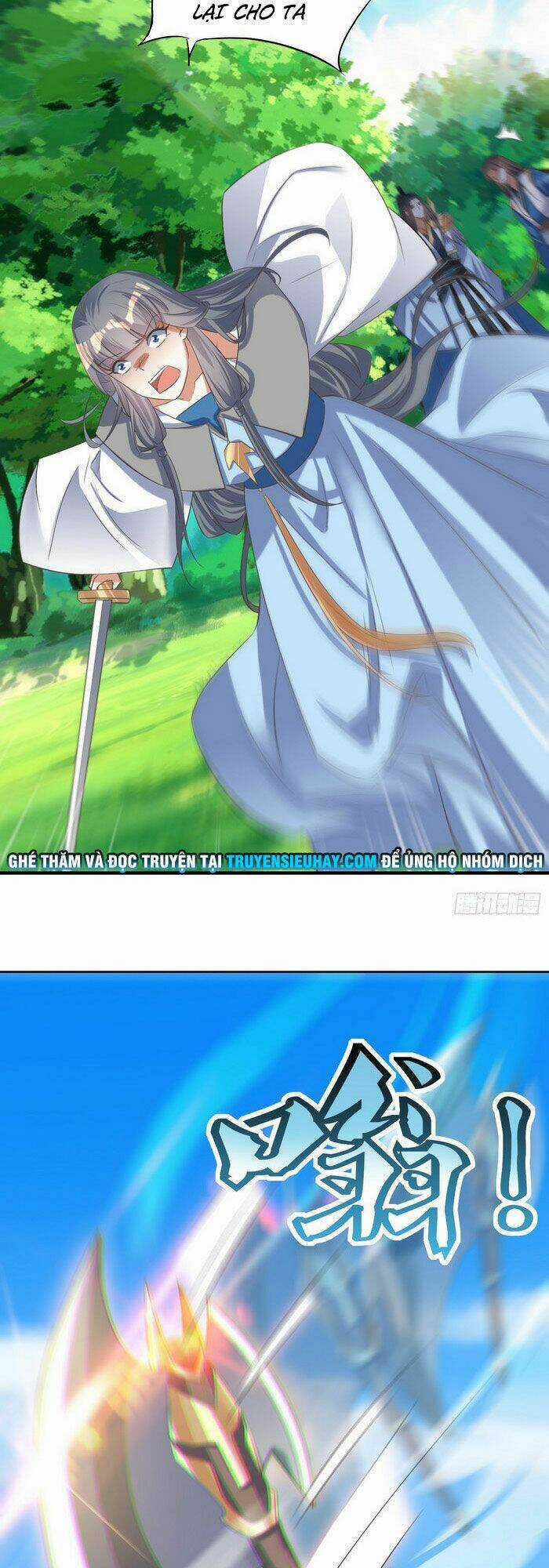 Đỉnh Cấp Phản Phái Đại Sư Huynh Chapter 52 trang 6