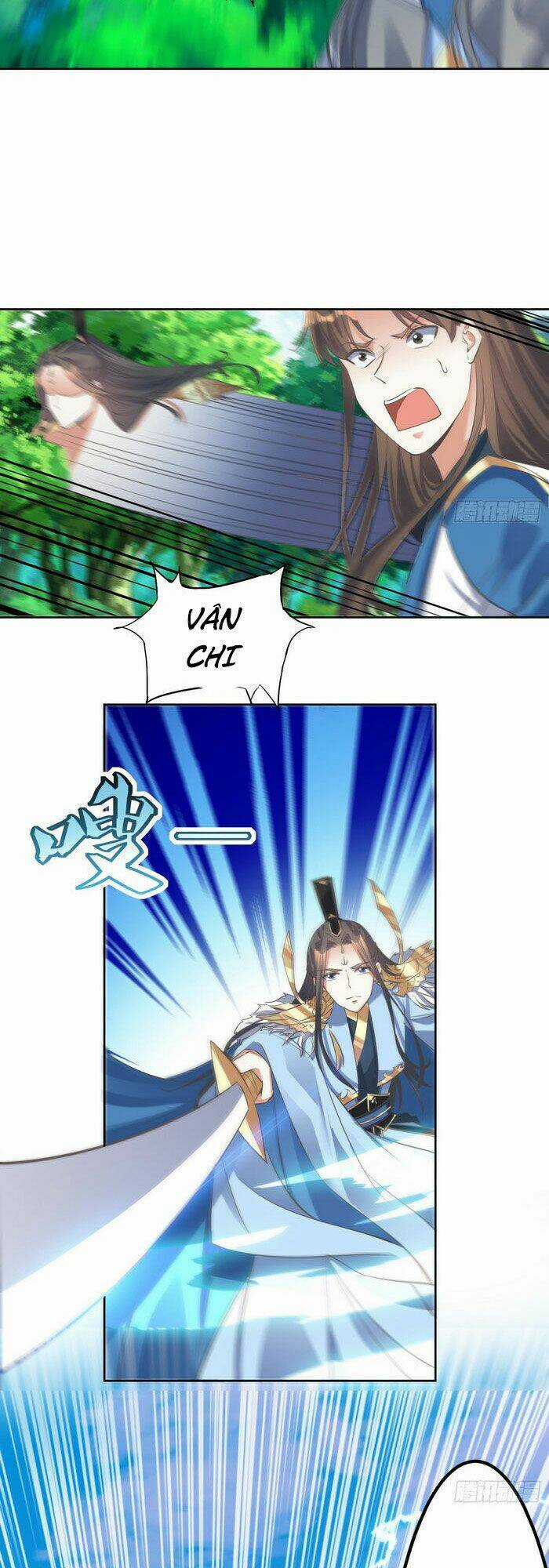 Đỉnh Cấp Phản Phái Đại Sư Huynh Chapter 52 trang 8