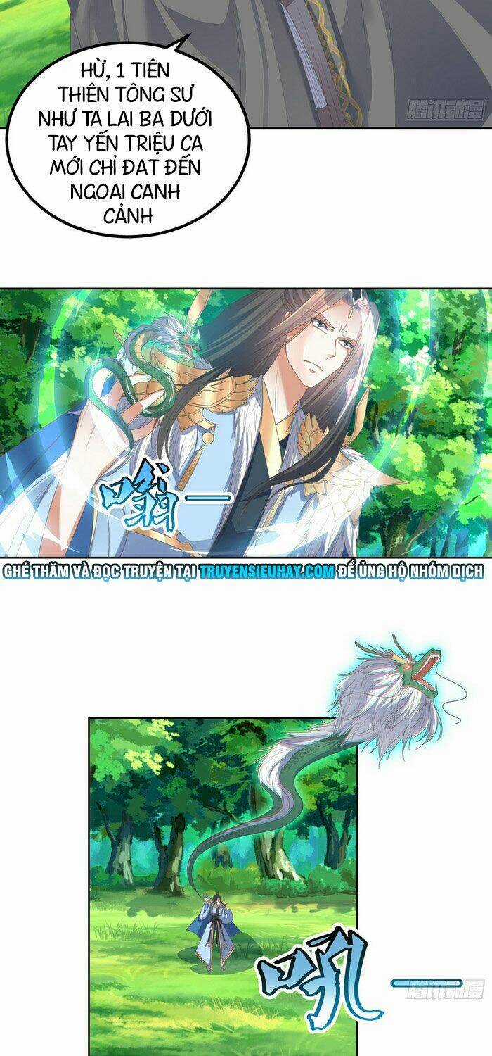 Đỉnh Cấp Phản Phái Đại Sư Huynh Chapter 53 trang 10