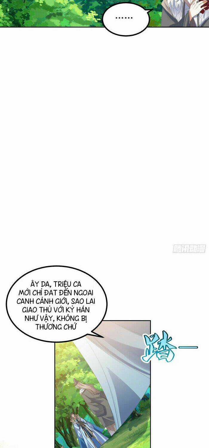 Đỉnh Cấp Phản Phái Đại Sư Huynh Chapter 53 trang 13