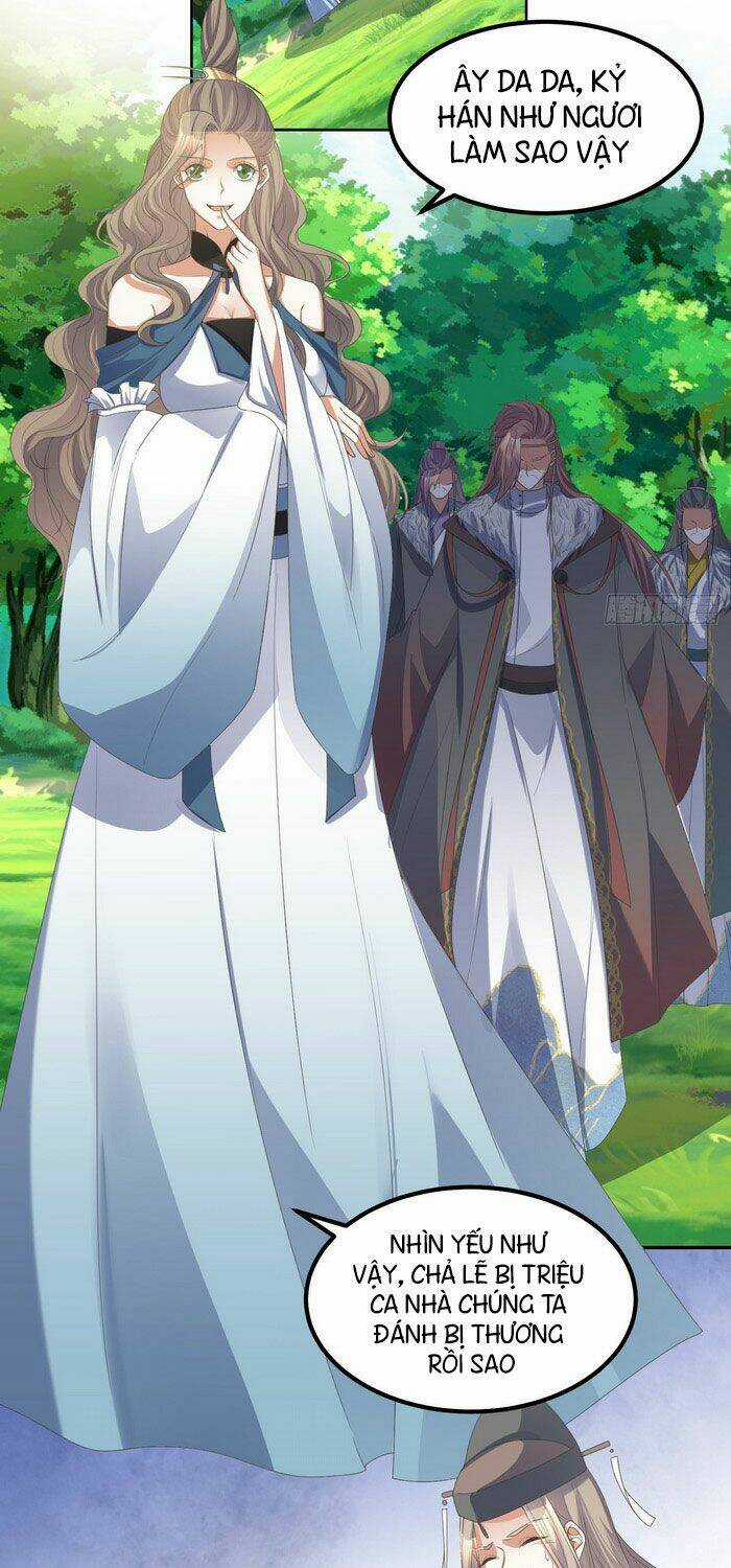 Đỉnh Cấp Phản Phái Đại Sư Huynh Chapter 53 trang 14