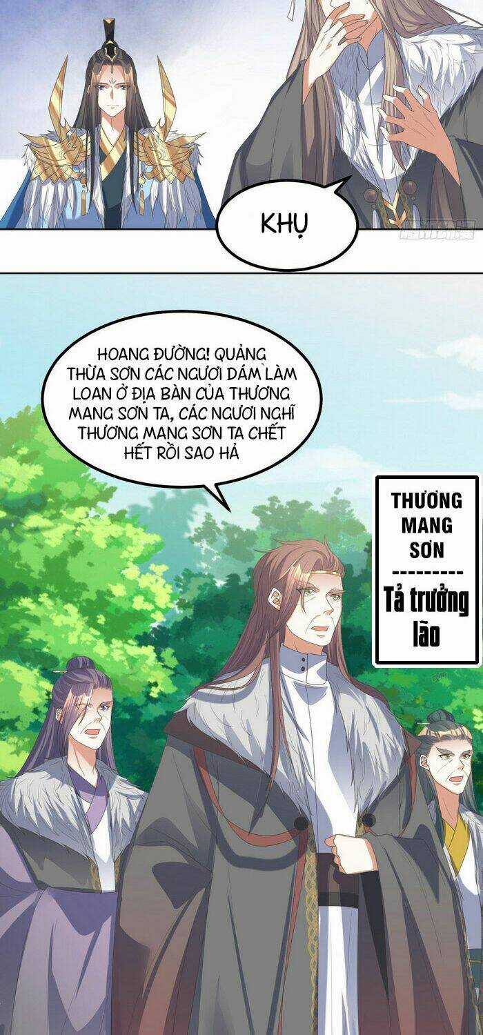 Đỉnh Cấp Phản Phái Đại Sư Huynh Chapter 53 trang 15