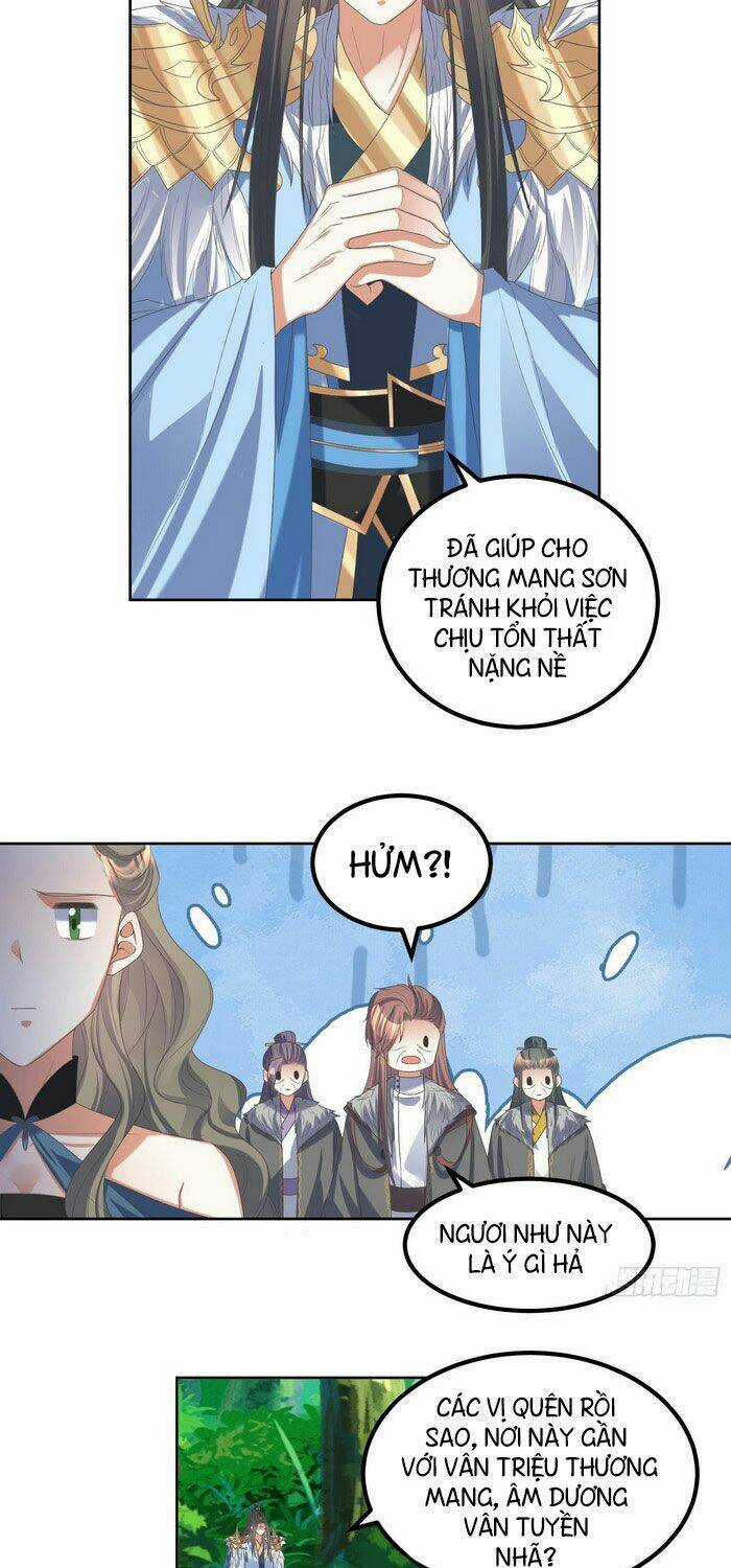 Đỉnh Cấp Phản Phái Đại Sư Huynh Chapter 53 trang 17