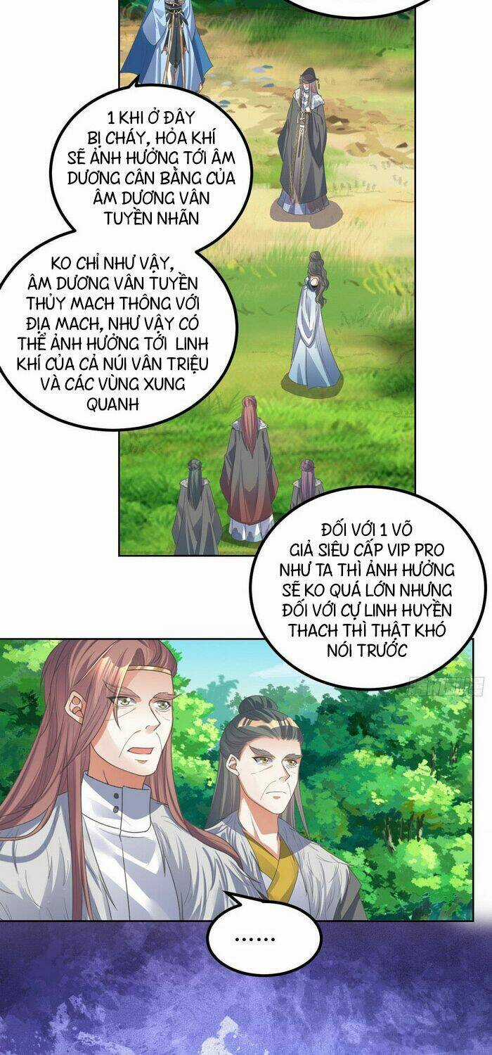 Đỉnh Cấp Phản Phái Đại Sư Huynh Chapter 53 trang 18