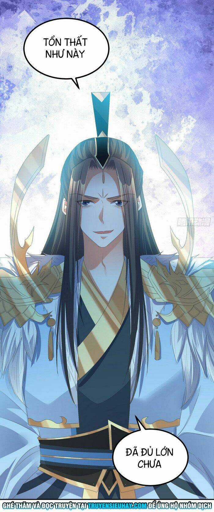 Đỉnh Cấp Phản Phái Đại Sư Huynh Chapter 53 trang 19